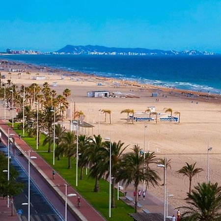 Estilosa Casa En Playa De Gandia المظهر الخارجي الصورة