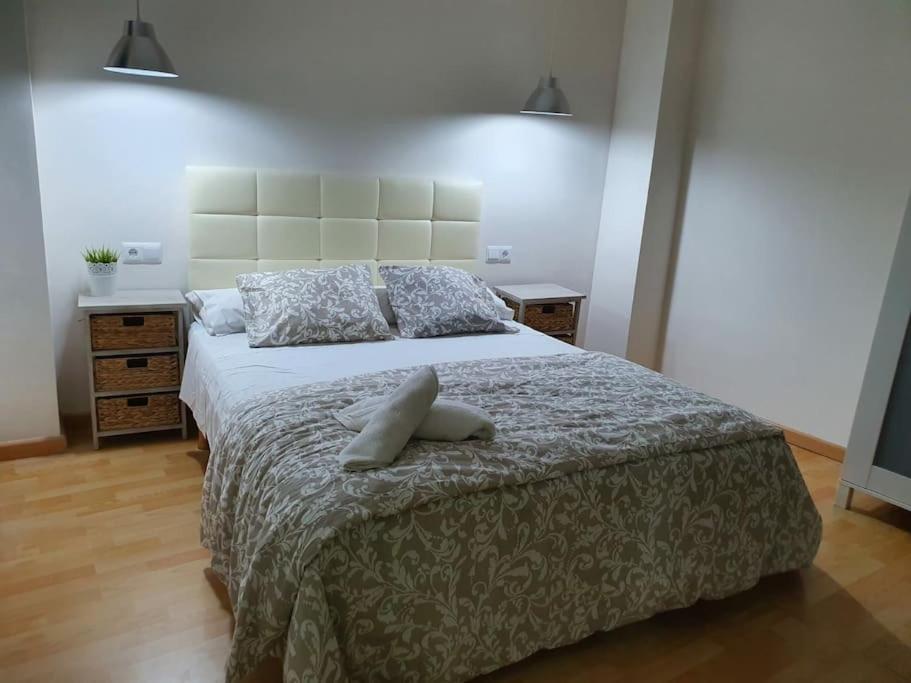 Estilosa Casa En Playa De Gandia المظهر الخارجي الصورة