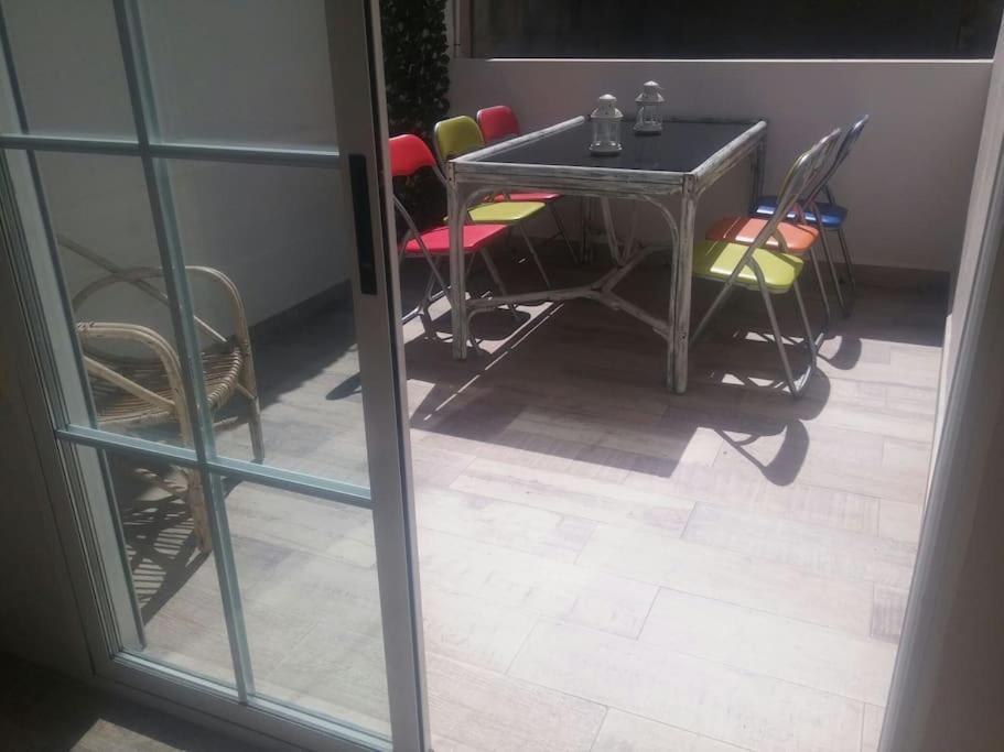 Estilosa Casa En Playa De Gandia المظهر الخارجي الصورة