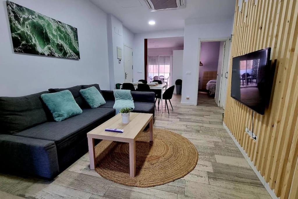 Estilosa Casa En Playa De Gandia المظهر الخارجي الصورة